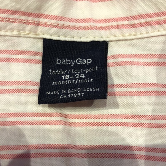 Casual shirts  Size 18-24M - Picture 2 of 9